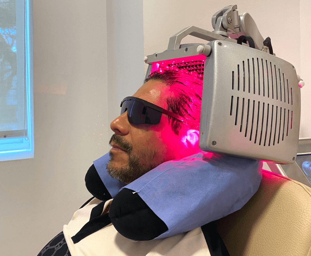terapia laser
